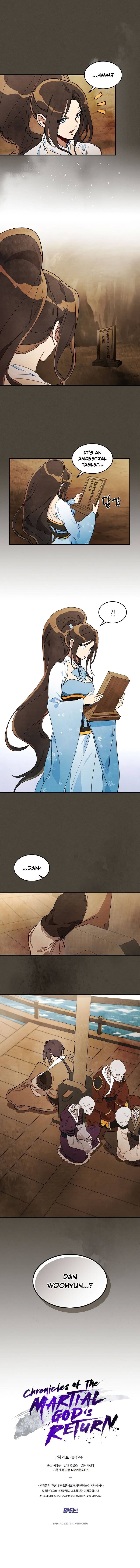Yi Shen Dang Guan Chapter 40 10